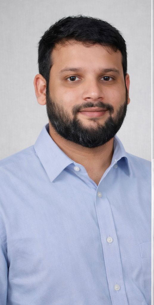 Konduru Shiva Kumar — professional portrait